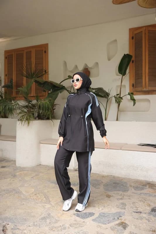 Wholesale Modest Sportswear