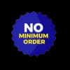 No minimum order